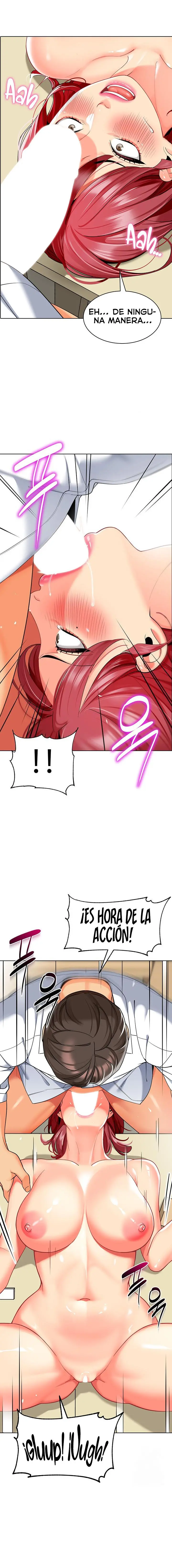 Jardin de Niños Capítulo 21 - Página 9