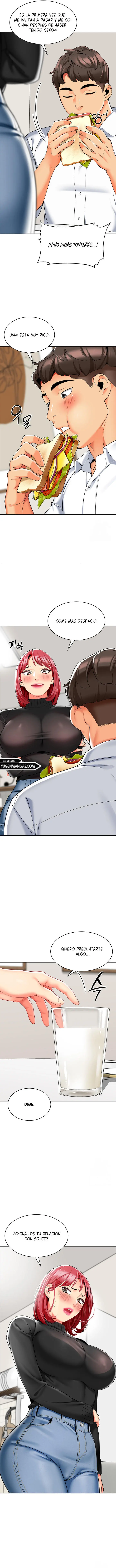 Jardin de Niños Capítulo 22 - Página 6