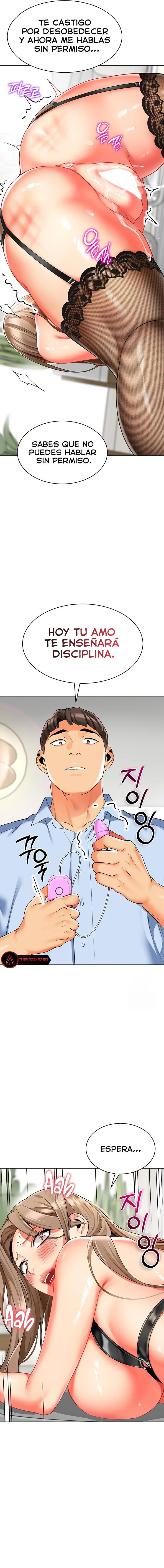 Jardin de Niños Capítulo 23 - Página 11