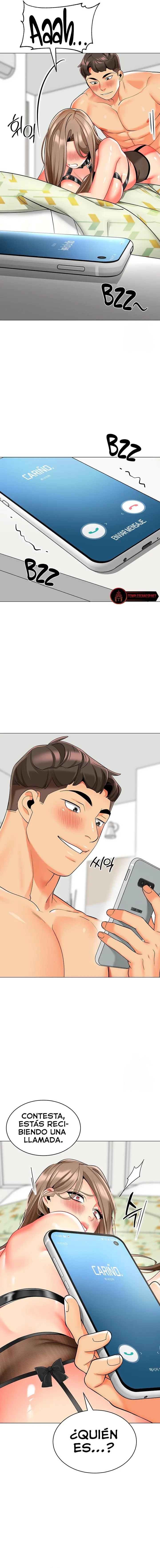 Jardin de Niños Capítulo 23 - Página 19