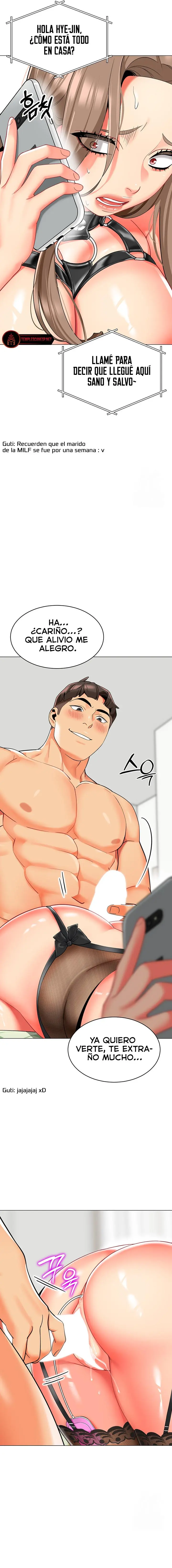 Jardin de Niños Capítulo 23 - Página 20