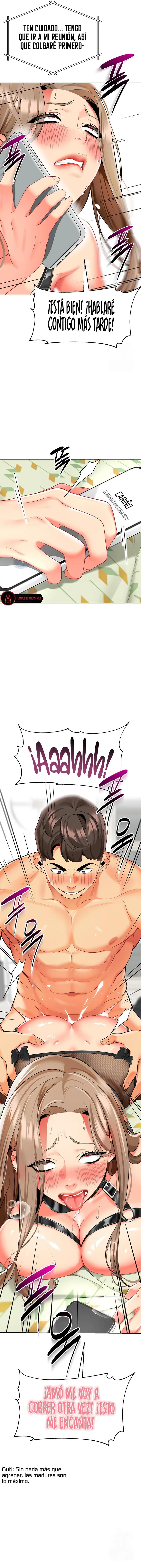 Jardin de Niños Capítulo 23 - Página 22