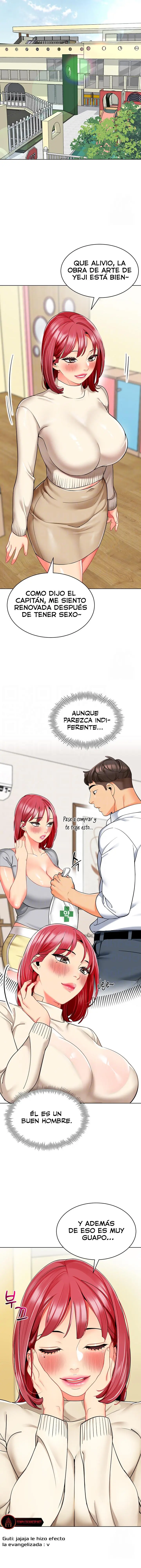 Jardin de Niños Capítulo 23 - Página 3