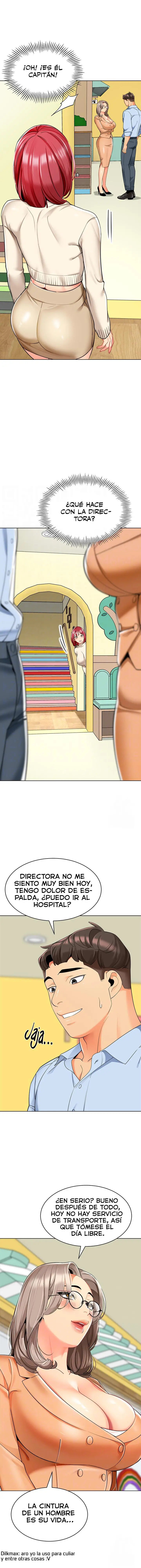 Jardin de Niños Capítulo 23 - Página 4