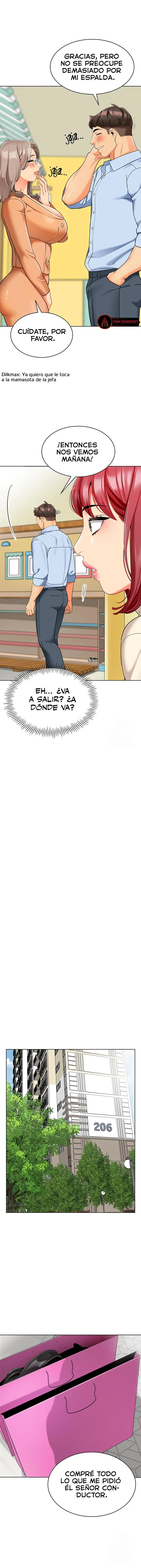 Jardin de Niños Capítulo 23 - Página 5