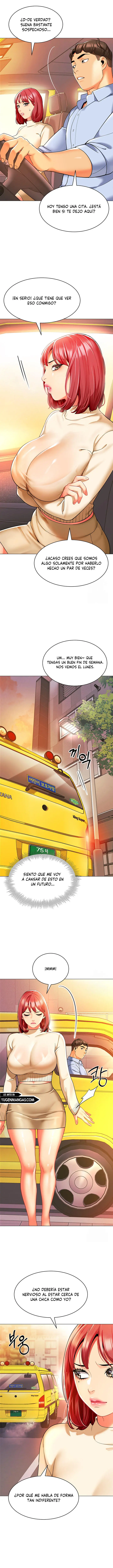 Jardin de Niños Capítulo 24 - Página 8