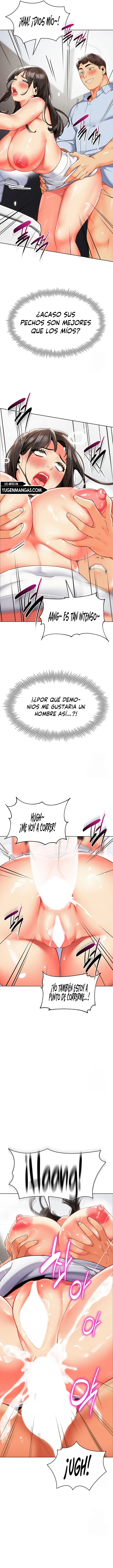 Jardin de Niños Capítulo 25 - Página 14