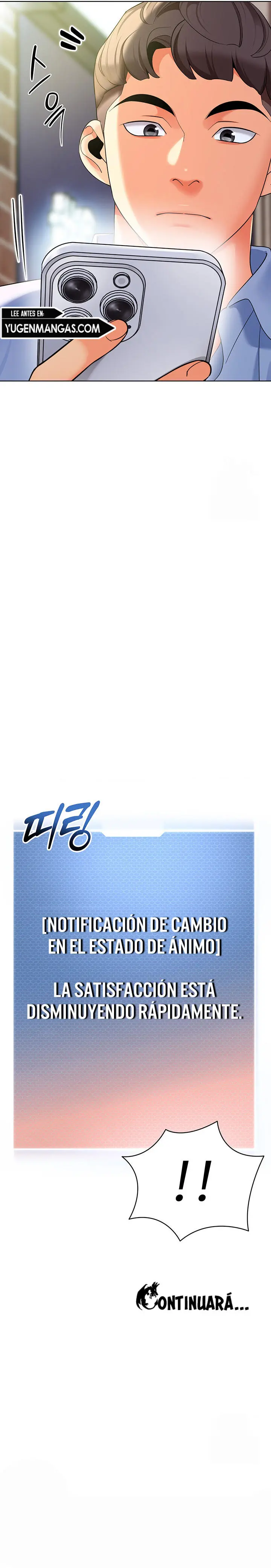 Jardin de Niños Capítulo 25 - Página 16