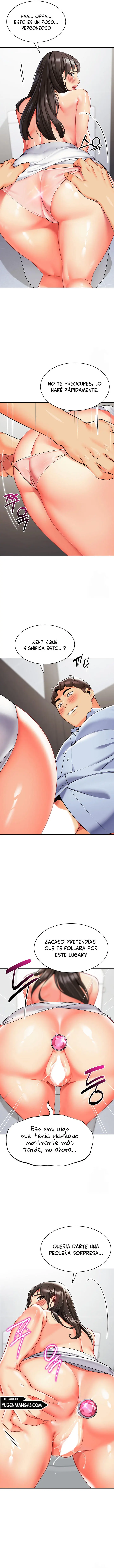 Jardin de Niños Capítulo 25 - Página 6