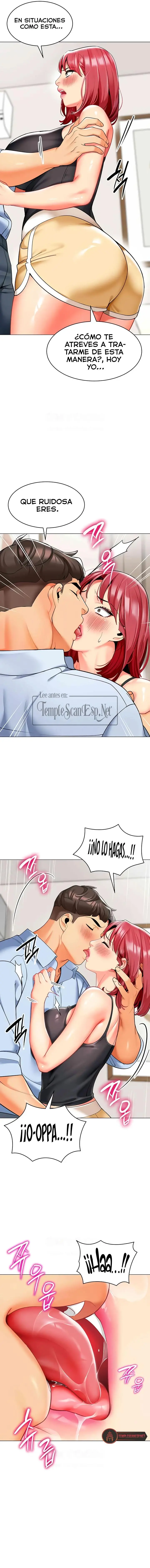 Jardin de Niños Capítulo 26 - Página 10