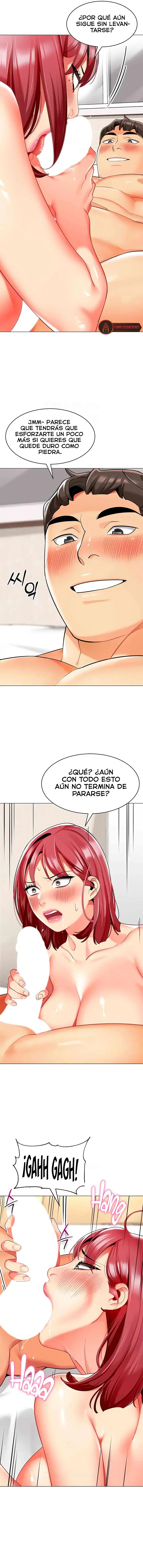 Jardin de Niños Capítulo 26 - Página 17