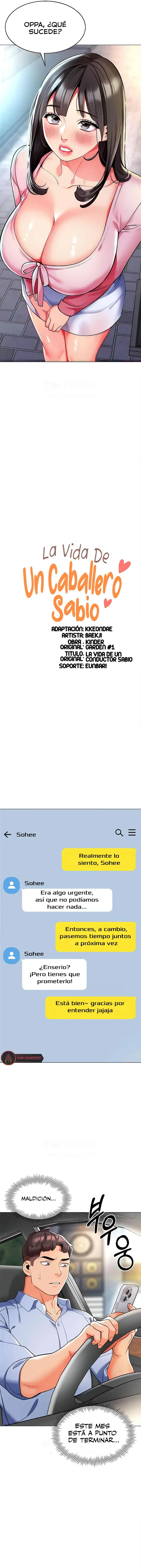 Jardin de Niños Capítulo 26 - Página 3