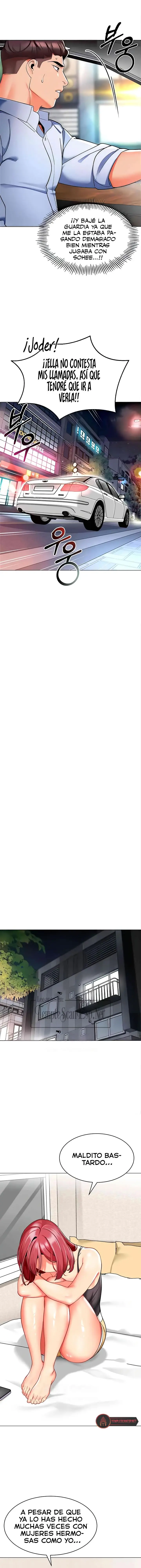 Jardin de Niños Capítulo 26 - Página 4