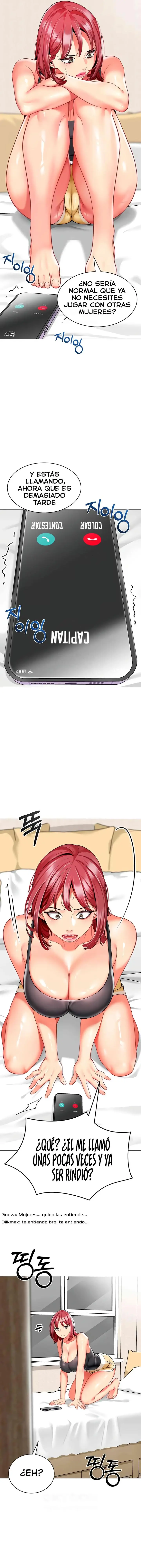 Jardin de Niños Capítulo 26 - Página 5