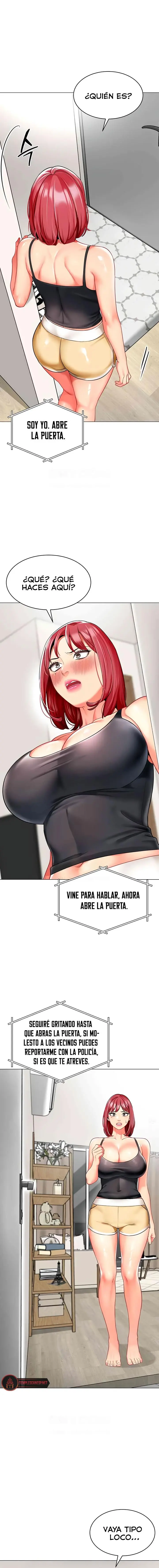 Jardin de Niños Capítulo 26 - Página 6