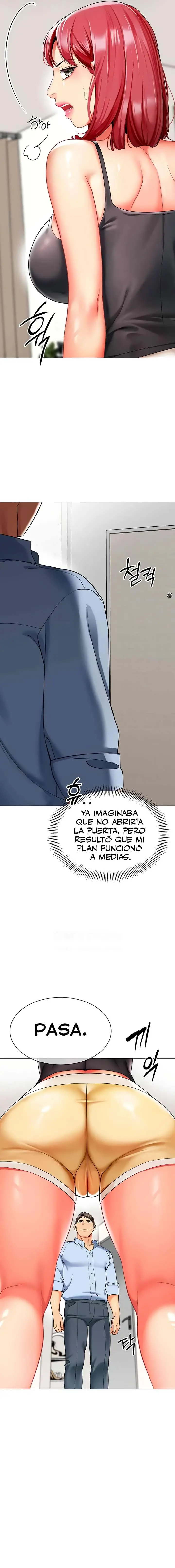 Jardin de Niños Capítulo 26 - Página 7