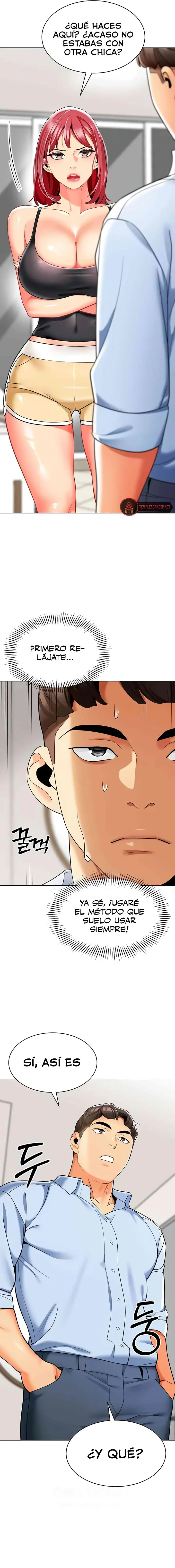 Jardin de Niños Capítulo 26 - Página 8