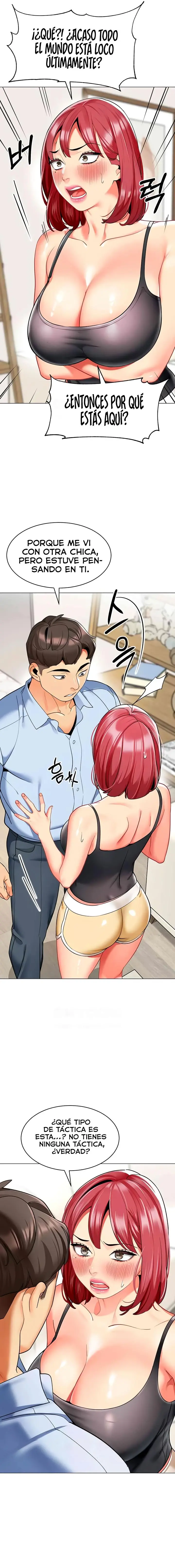 Jardin de Niños Capítulo 26 - Página 9