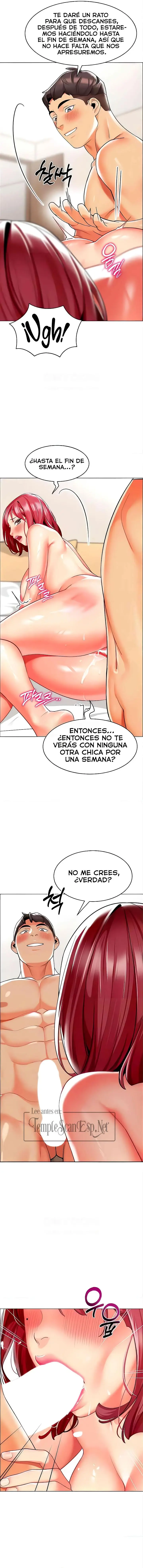 Jardin de Niños Capítulo 27 - Página 16