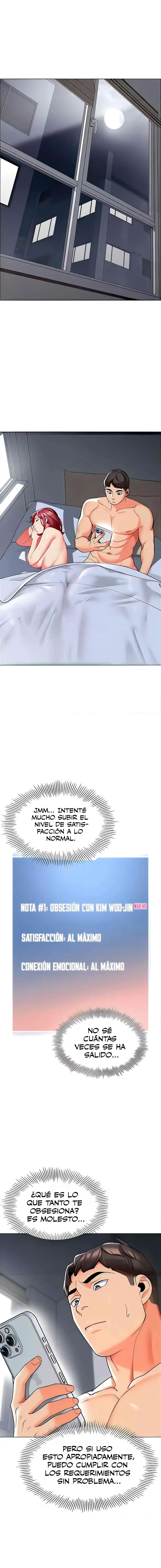 Jardin de Niños Capítulo 27 - Página 18