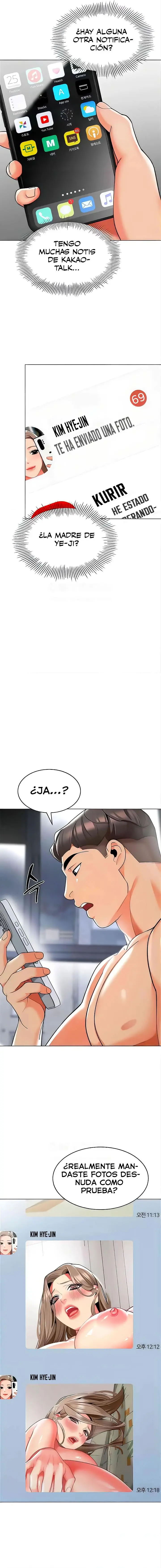 Jardin de Niños Capítulo 27 - Página 19