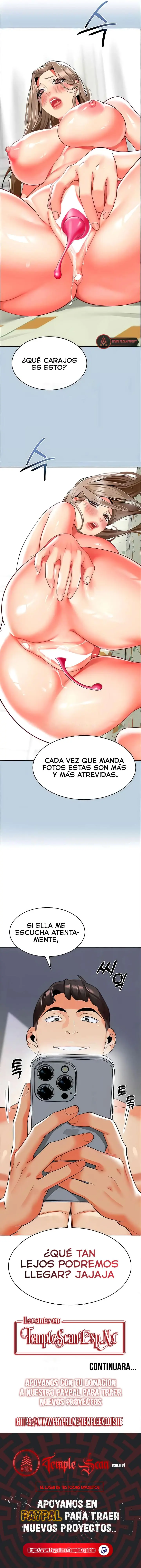 Jardin de Niños Capítulo 27 - Página 20