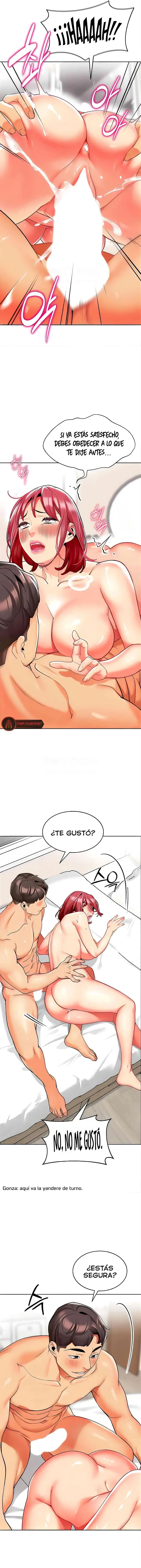 Jardin de Niños Capítulo 27 - Página 7