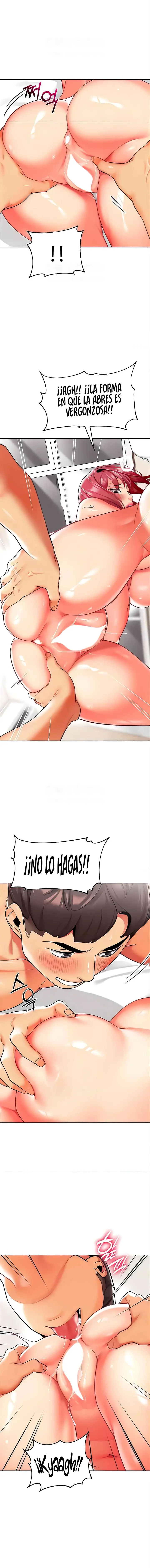 Jardin de Niños Capítulo 27 - Página 8