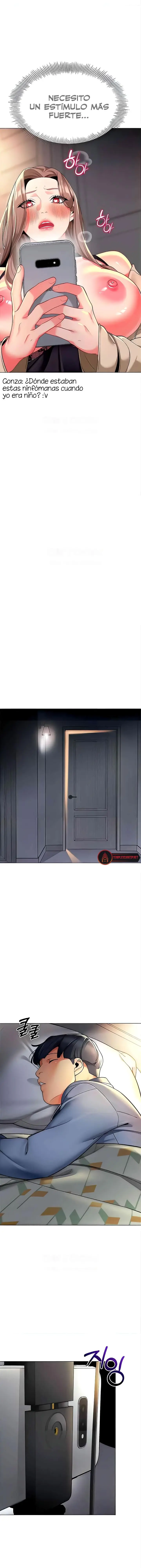 Jardin de Niños Capítulo 28 - Página 14