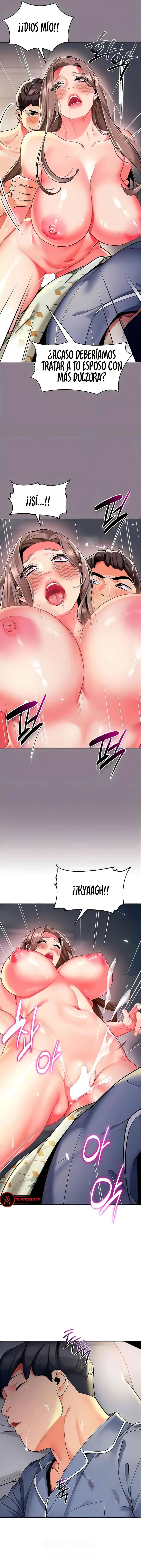 Jardin de Niños Capítulo 28 - Página 17