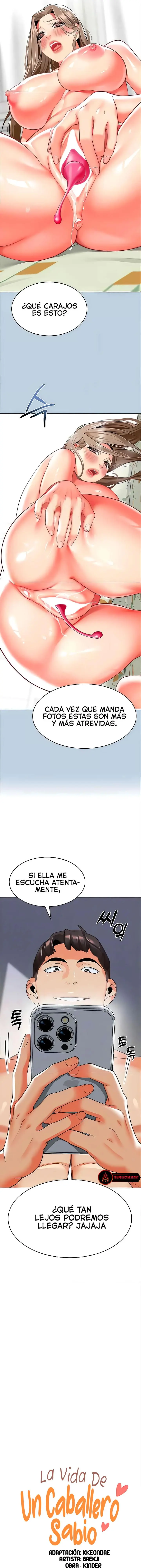 Jardin de Niños Capítulo 28 - Página 2