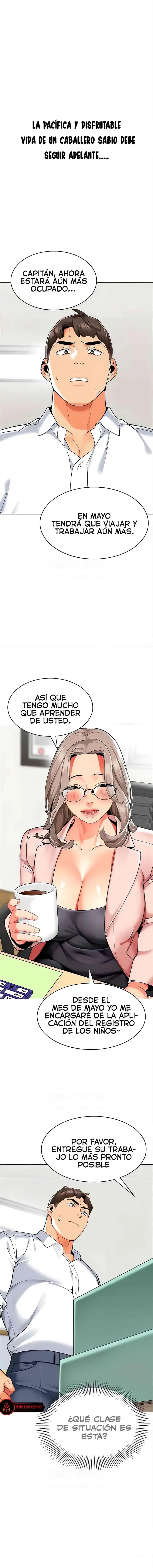 Jardin de Niños Capítulo 28 - Página 20