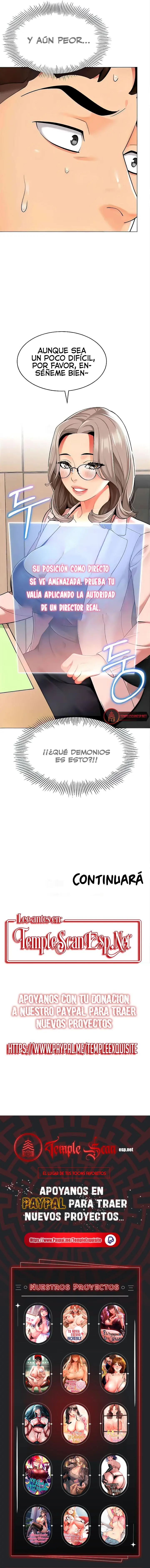 Jardin de Niños Capítulo 28 - Página 21