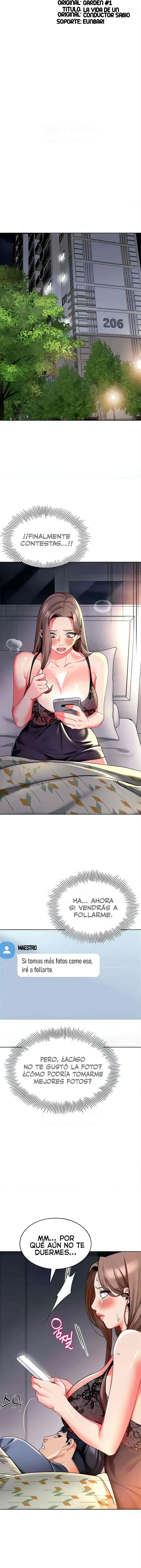 Jardin de Niños Capítulo 28 - Página 3