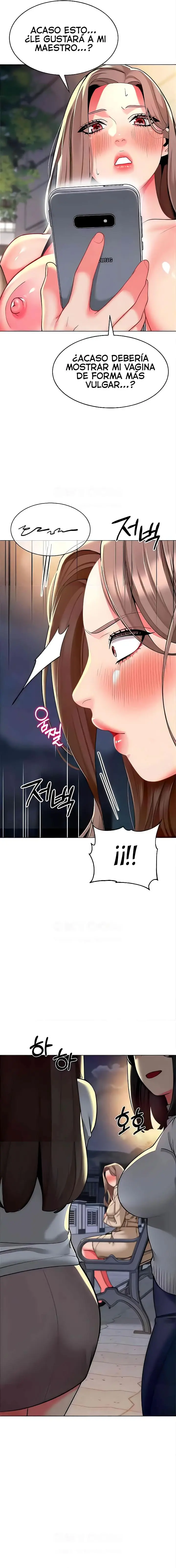 Jardin de Niños Capítulo 28 - Página 8