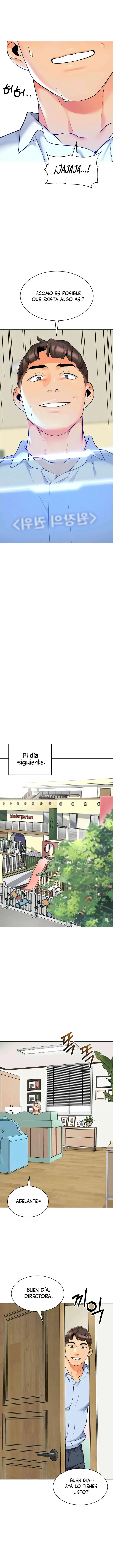 Jardin de Niños Capítulo 29 - Página 11