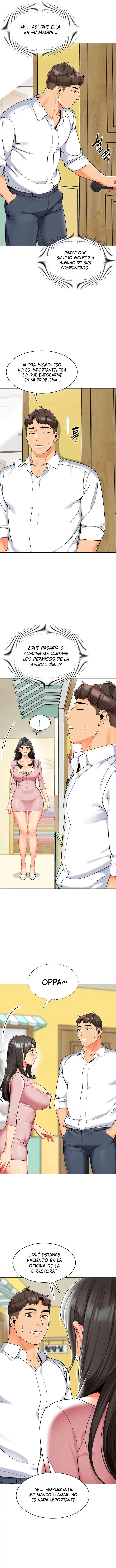 Jardin de Niños Capítulo 29 - Página 6