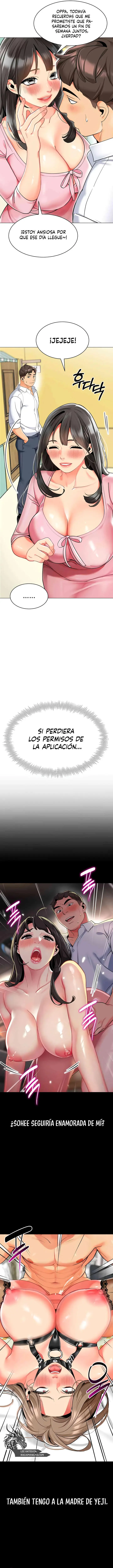 Jardin de Niños Capítulo 29 - Página 7