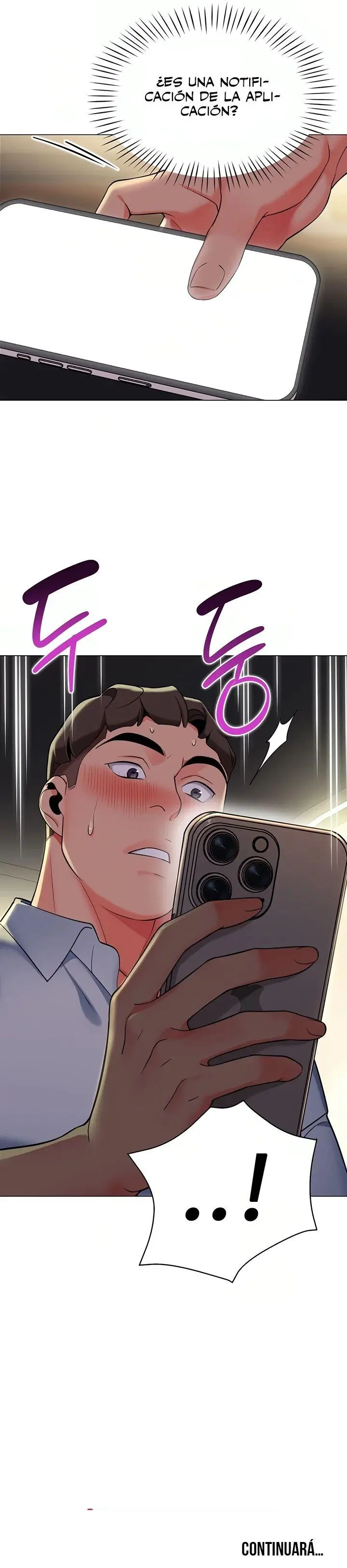 Jardin de Niños Capítulo 3 - Página 11