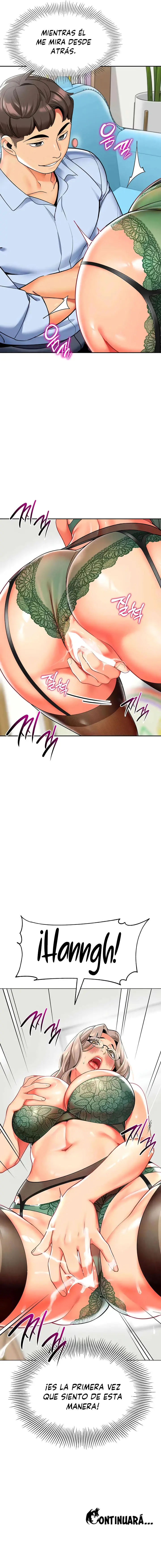 Jardin de Niños Capítulo 30 - Página 15