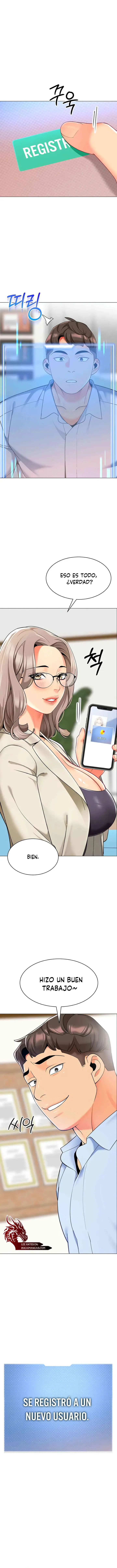 Jardin de Niños Capítulo 30 - Página 2