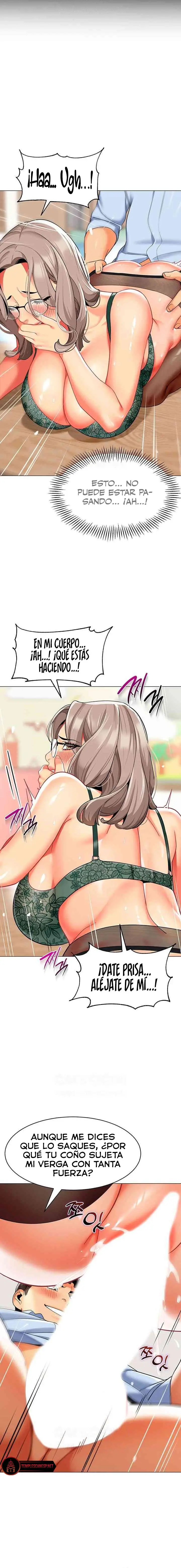 Jardin de Niños Capítulo 31 - Página 12