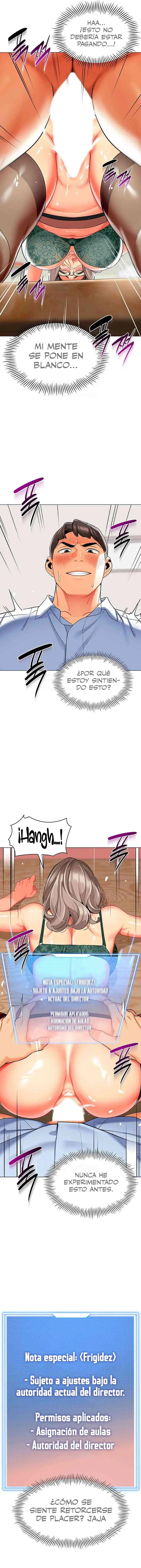 Jardin de Niños Capítulo 31 - Página 13