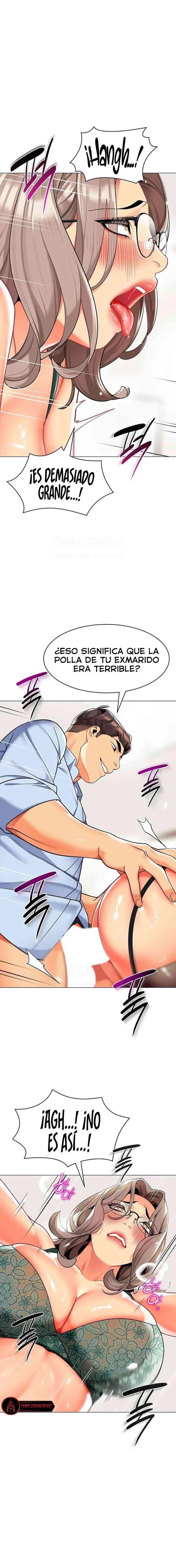 Jardin de Niños Capítulo 31 - Página 14