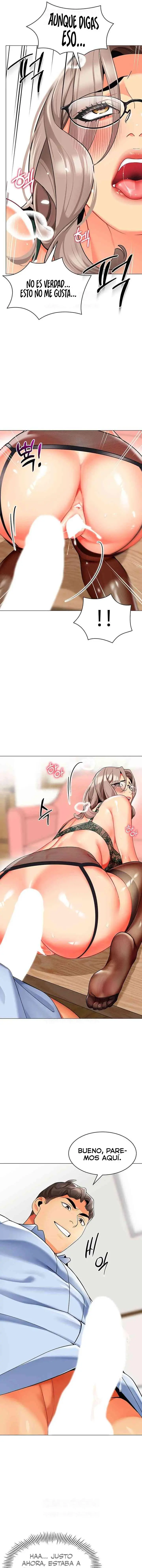 Jardin de Niños Capítulo 31 - Página 15