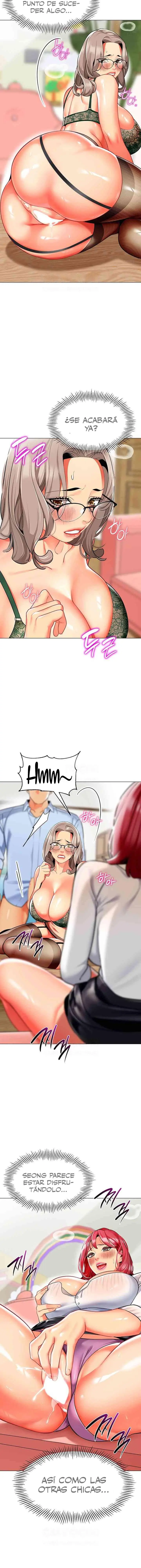 Jardin de Niños Capítulo 31 - Página 16