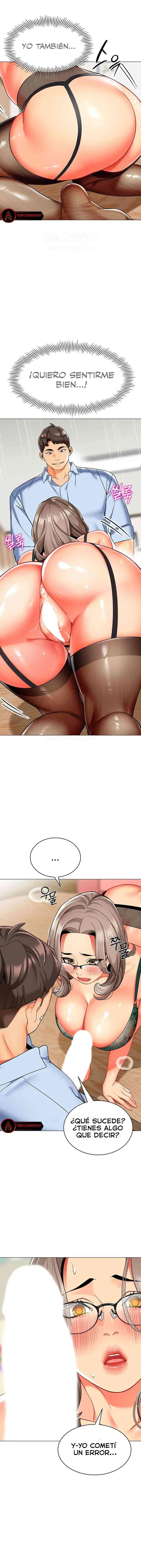 Jardin de Niños Capítulo 31 - Página 17