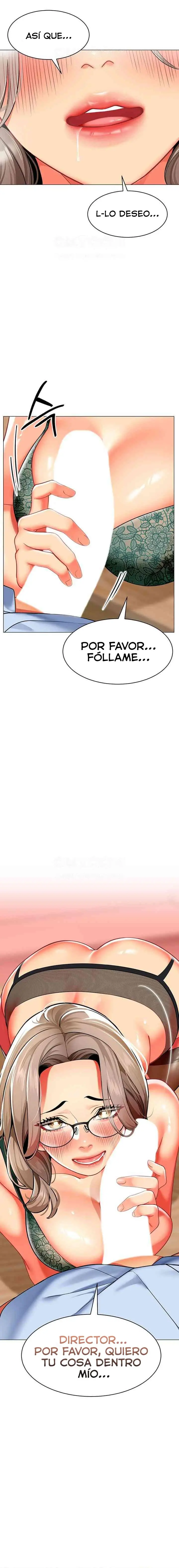 Jardin de Niños Capítulo 31 - Página 18