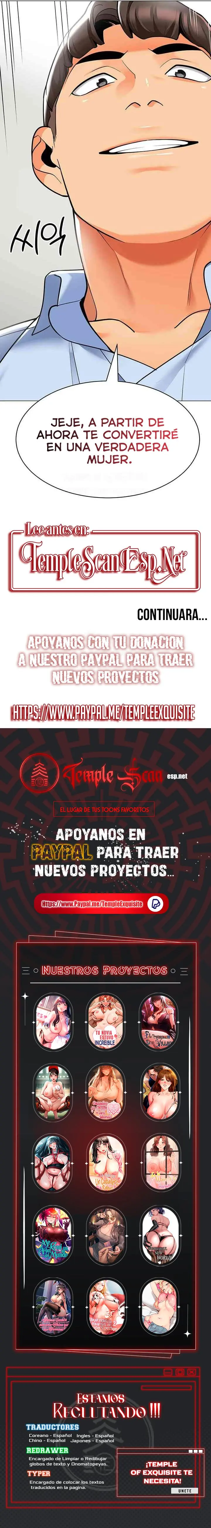 Jardin de Niños Capítulo 31 - Página 19