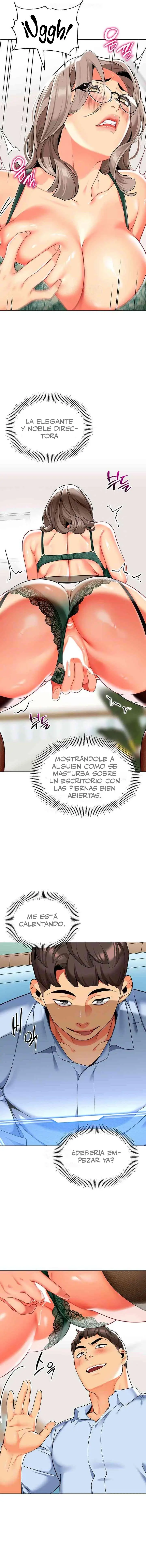 Jardin de Niños Capítulo 31 - Página 3